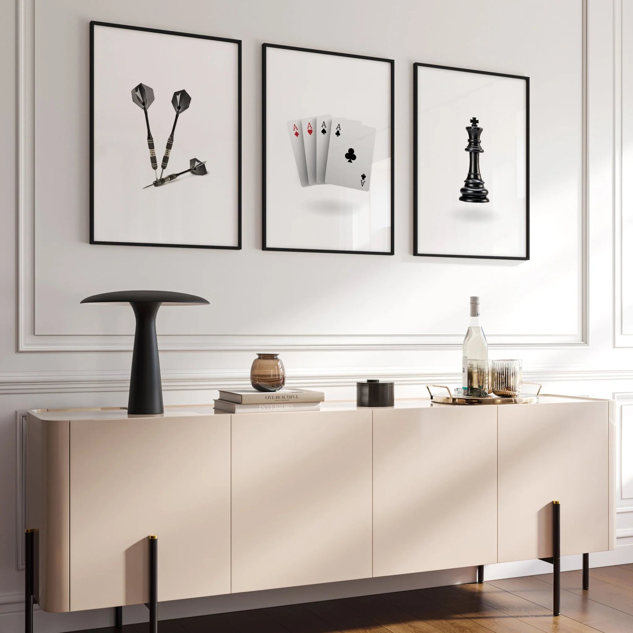 Cool Wall Prints | Set of 3 Pop Wall art Prints - Image 4