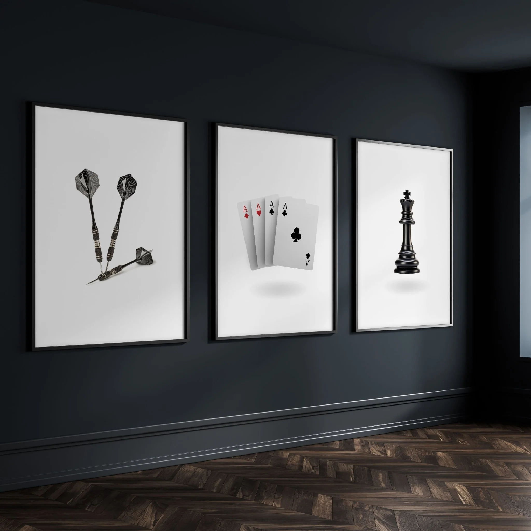 Cool Wall Prints | Set of 3 Pop Wall art Prints - Image 6