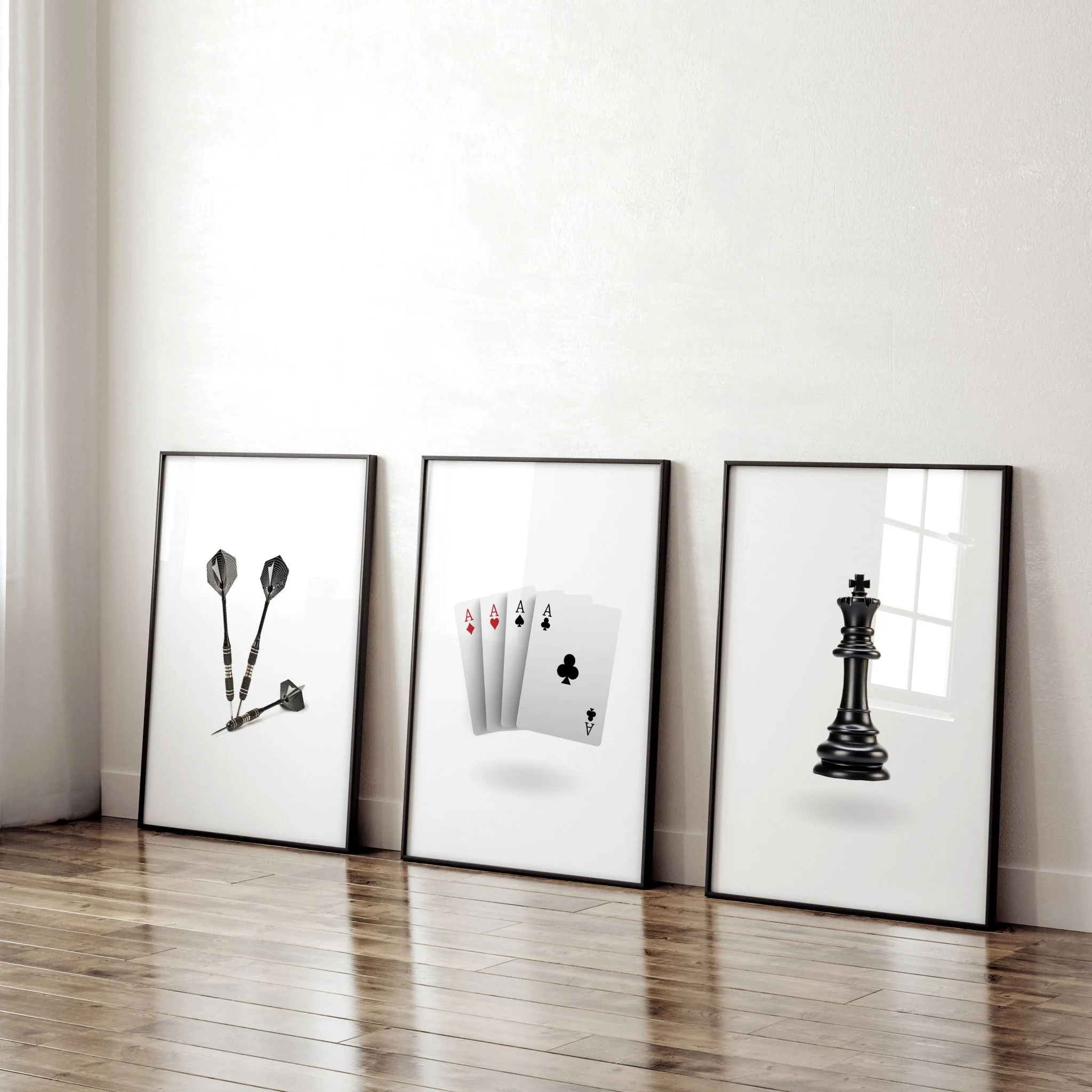 Cool Wall Prints | Set of 3 Pop Wall art Prints - Image 7