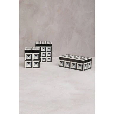 Davino Rectangular Trinket Box - Image 8
