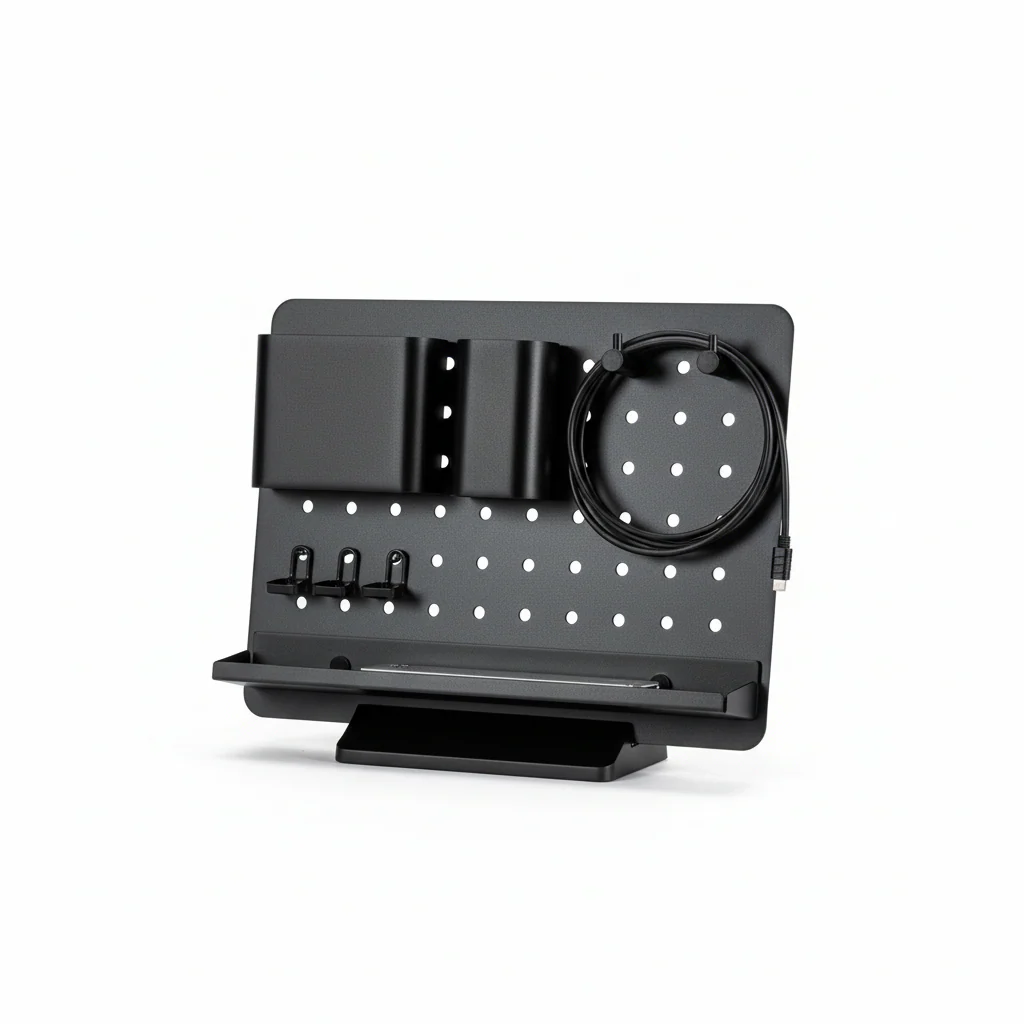 Desk Organizer Desktop Space Storage Rack