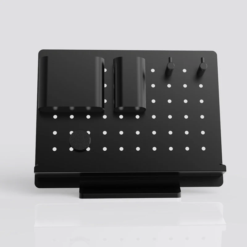 Desk Organizer Desktop Space Storage Rack - Image 10