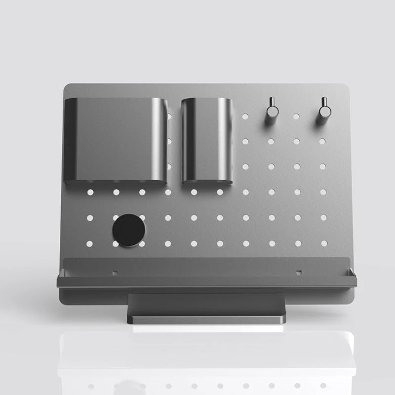 Desk Organizer Desktop Space Storage Rack - Image 11