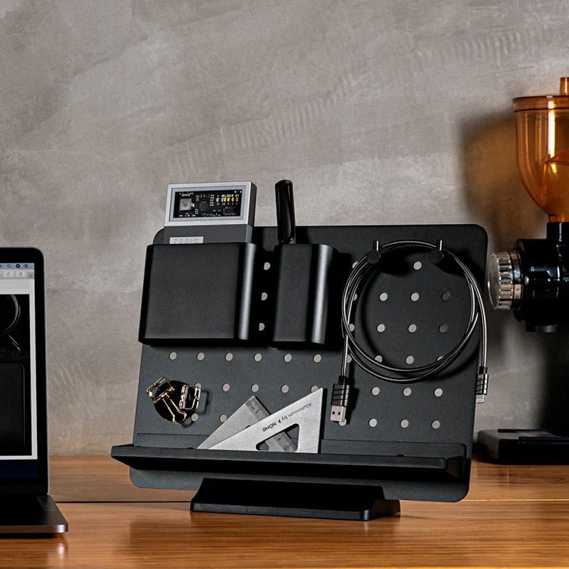 Desk Organizer Desktop Space Storage Rack - Image 5