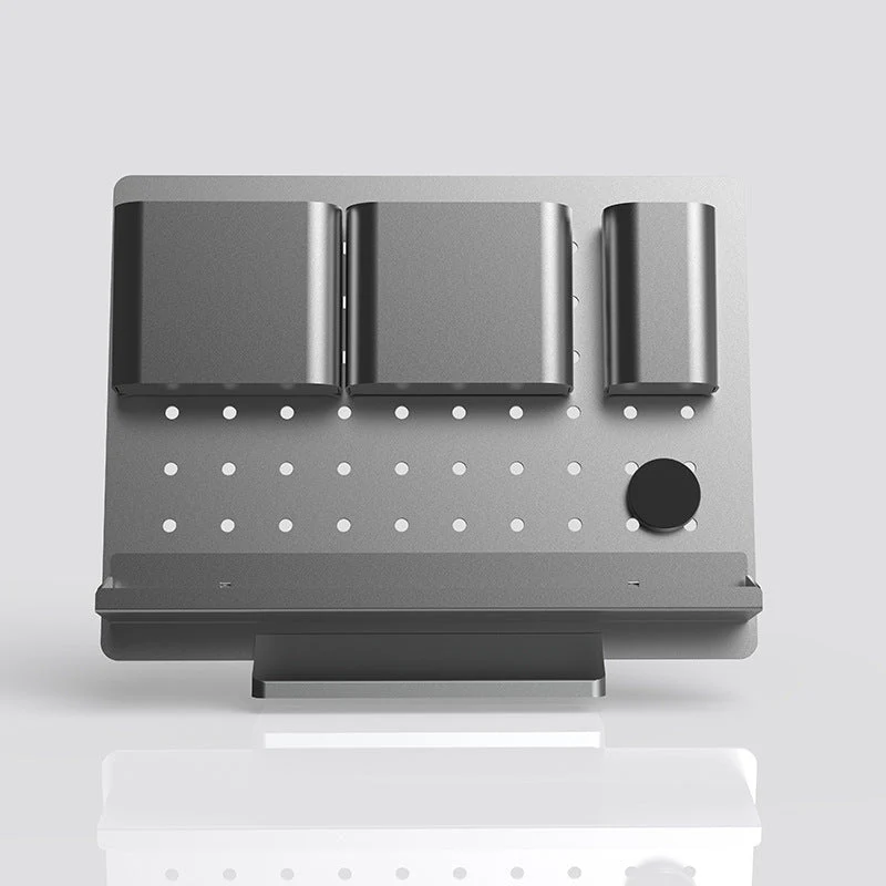 Desk Organizer Desktop Space Storage Rack - Image 8