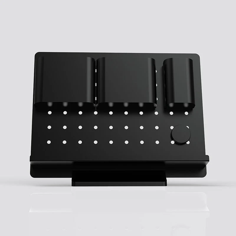 Desk Organizer Desktop Space Storage Rack - Image 9