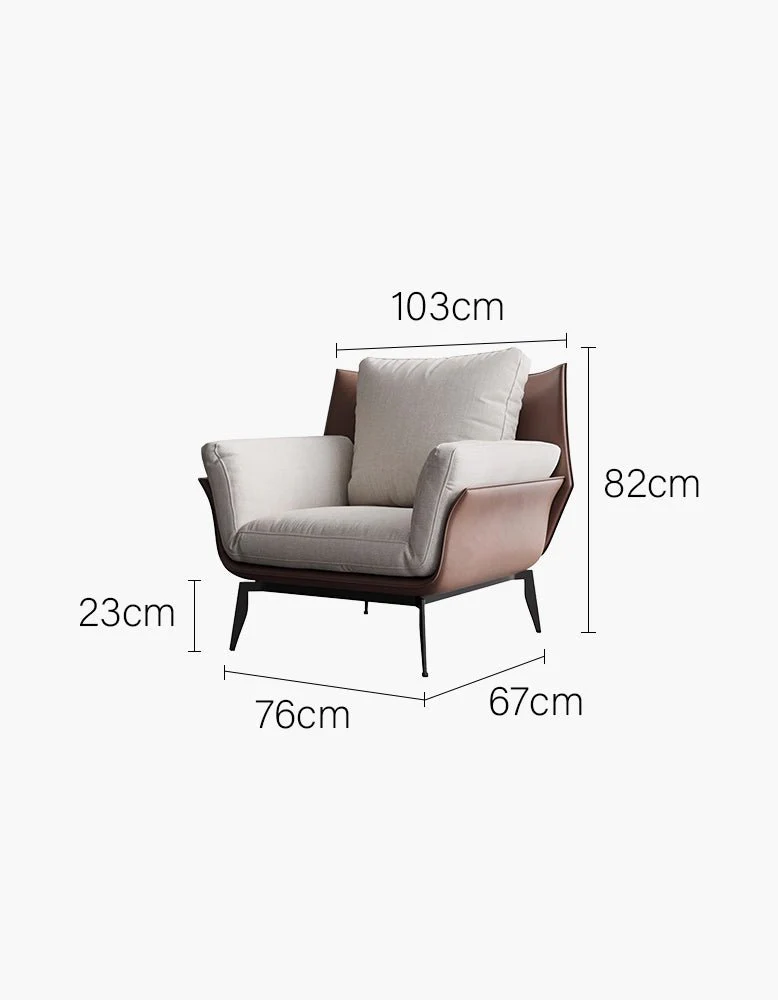 Dias Armchair, Corduroy - Image 15