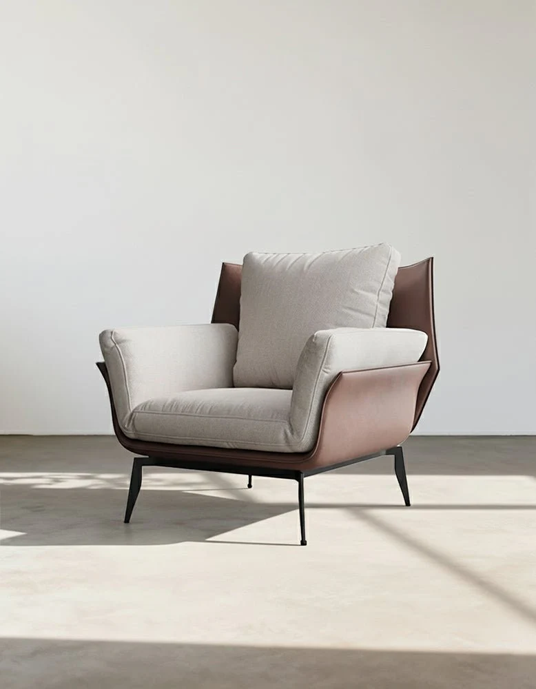 Dias Armchair, Corduroy - Image 5