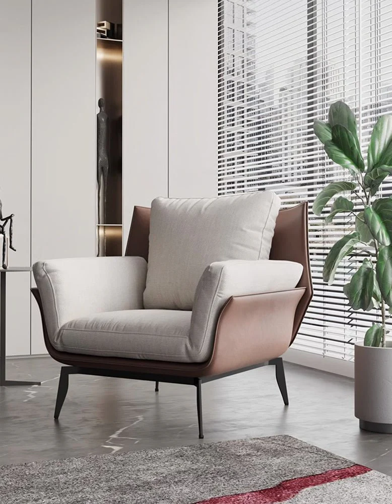 Dias Armchair, Corduroy - Image 9