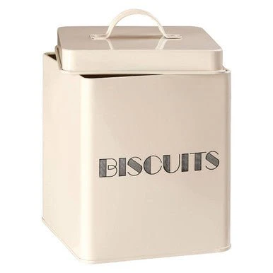 Easton 5 Piece Cream Kitchen Storage Set - Image 6