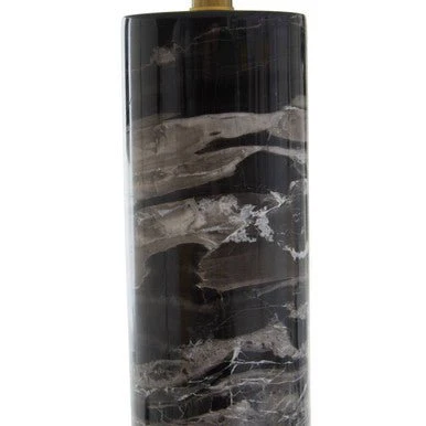 Ebony Table Lamp - Image 6