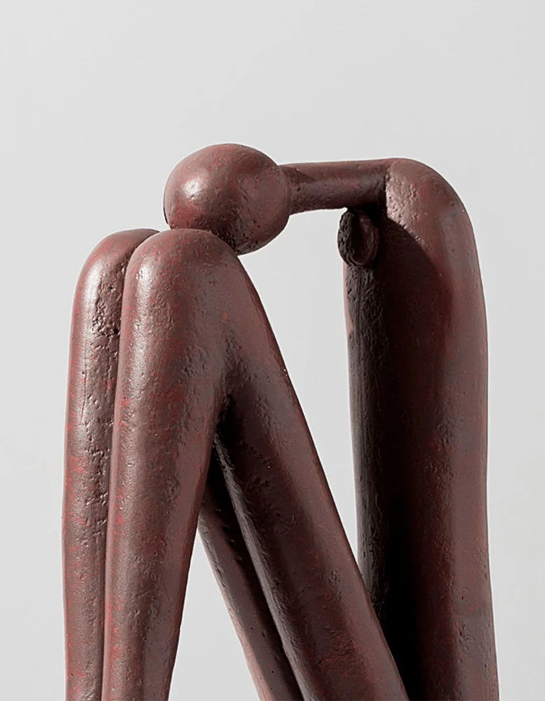 Eleni Bookends for Shelves Decorative, Resin - Image 10