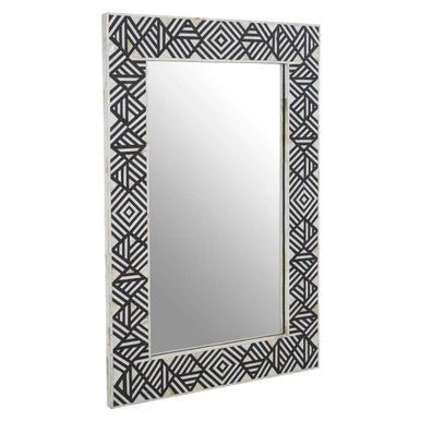 Fusion Mother of Pearl Wall Mirror - Image 5
