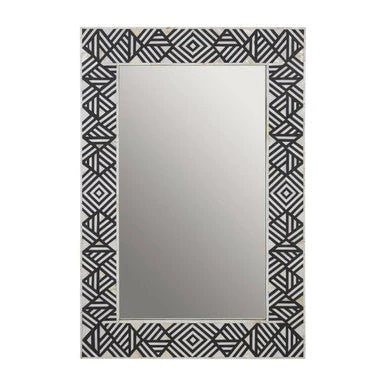 Fusion Mother of Pearl Wall Mirror - Image 7