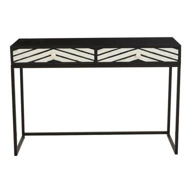 Fusion Two Drawer Console Table - Image 16