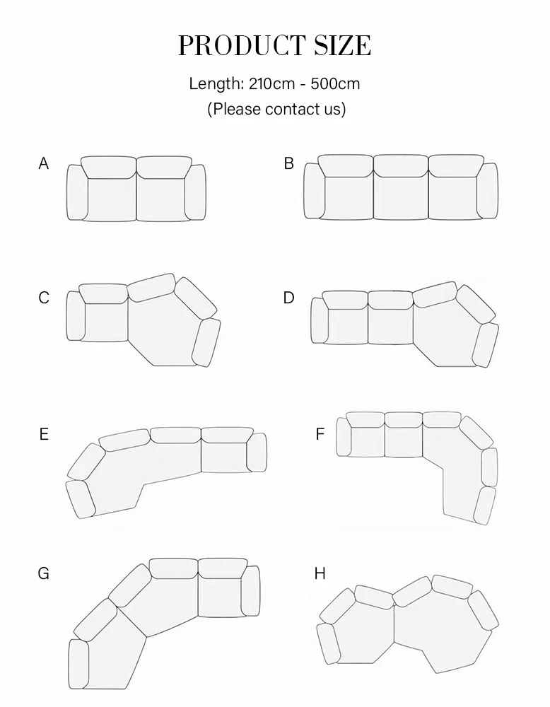 Gregg Petal Three Seater Sofa - Image 11