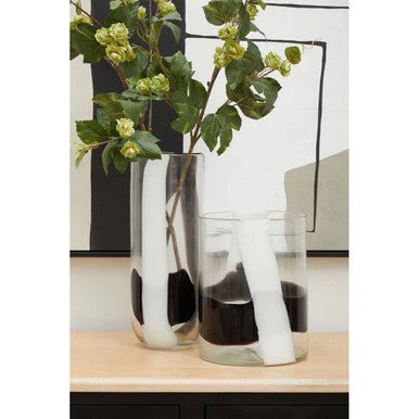 Hania Small Glass Vase - Image 3