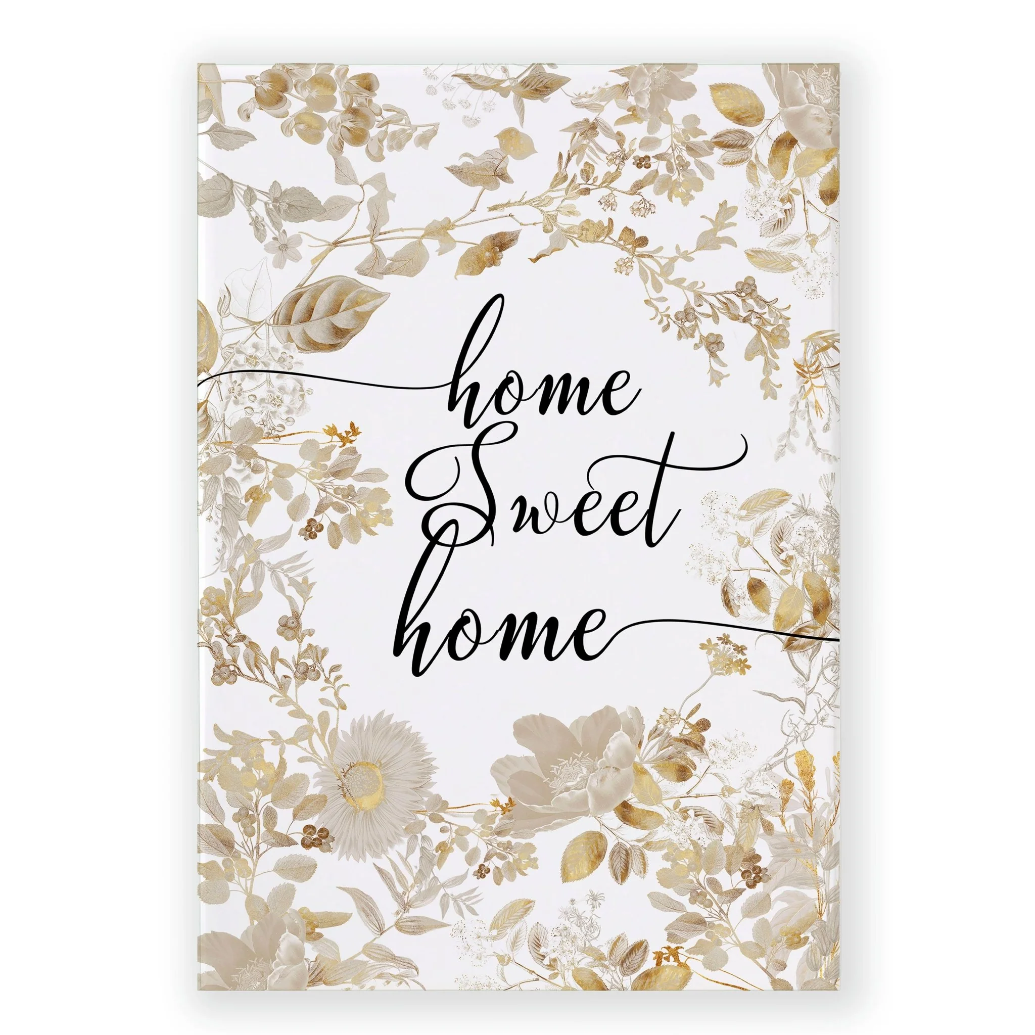 Home Sweet Home Art Print | Set of 1 Welcoming Wall art Print - Image 16