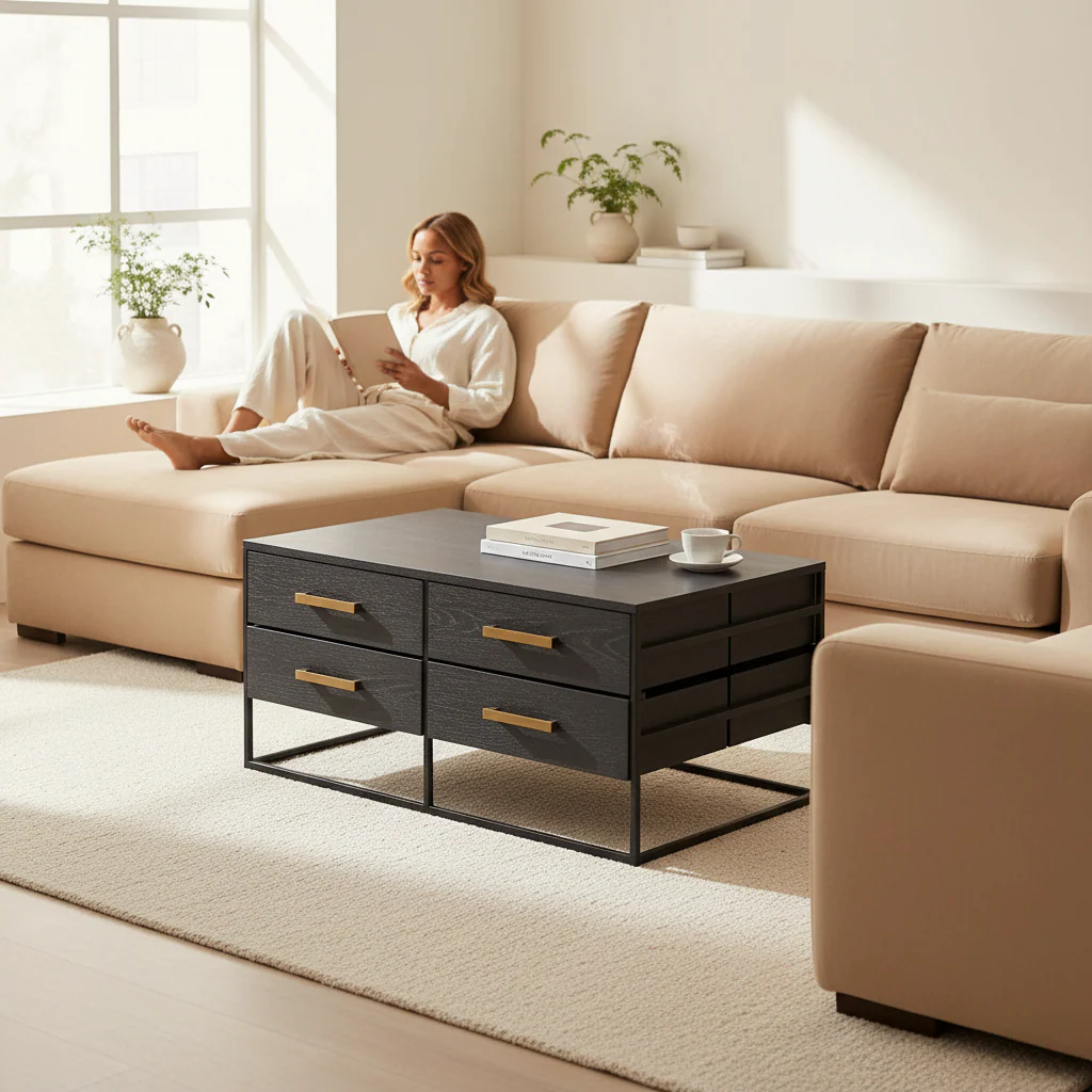 Judd Coffee Table - Image 2