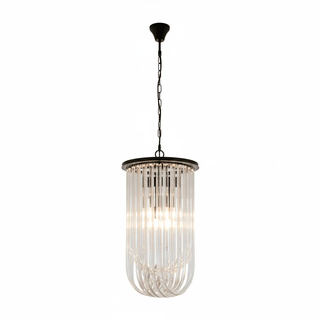 Kensington Townhouse Large Pendant Light