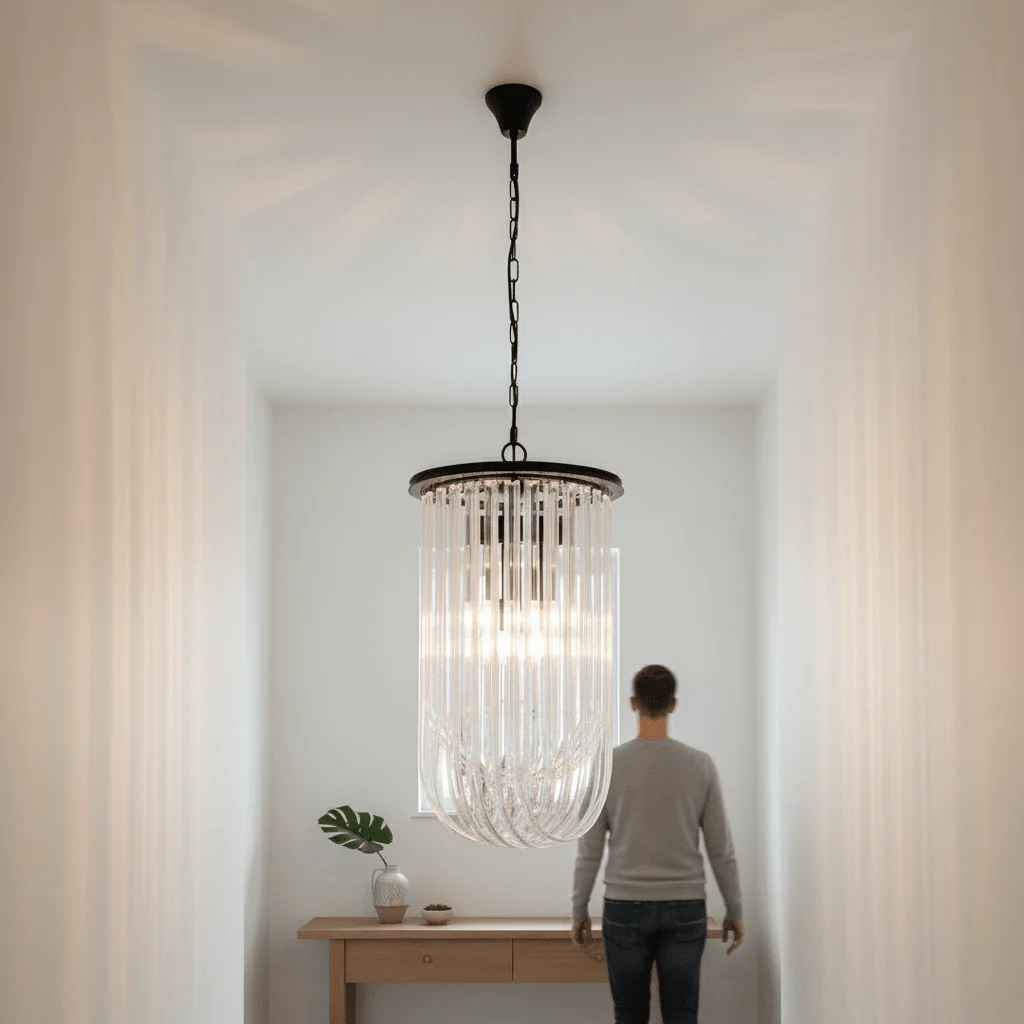Kensington Townhouse Large Pendant Light - Image 2