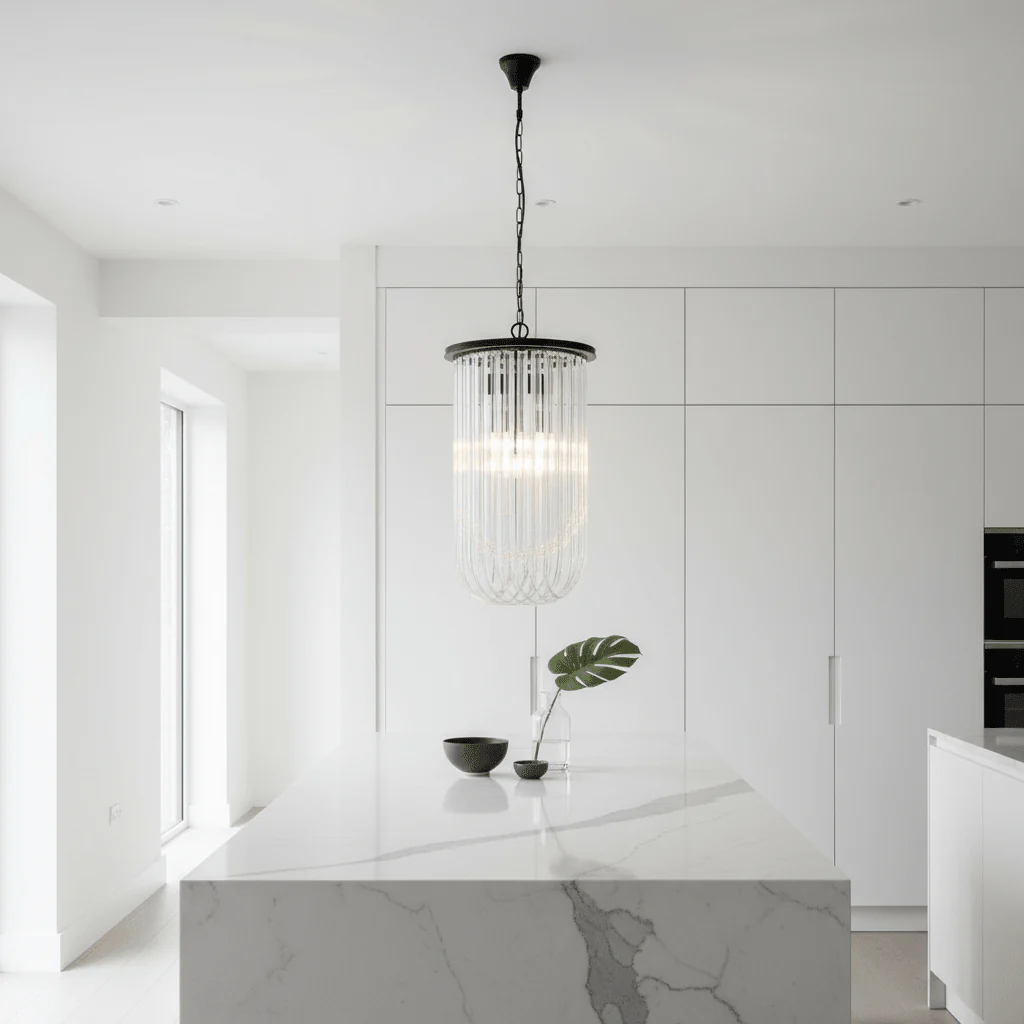 Kensington Townhouse Large Pendant Light - Image 4