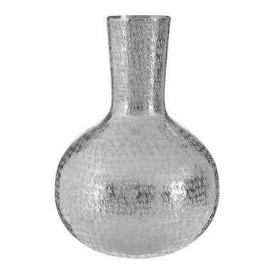 Kensington Townhouse Safia Silver Bottle Vase - Image 5
