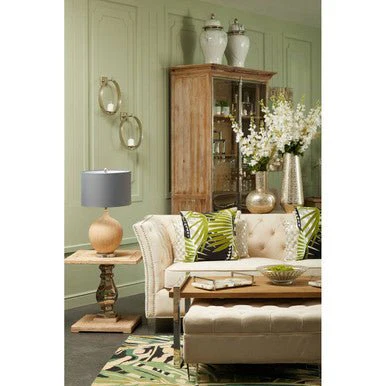 Kensington Townhouse Safia Silver Bottle Vase - Image 6