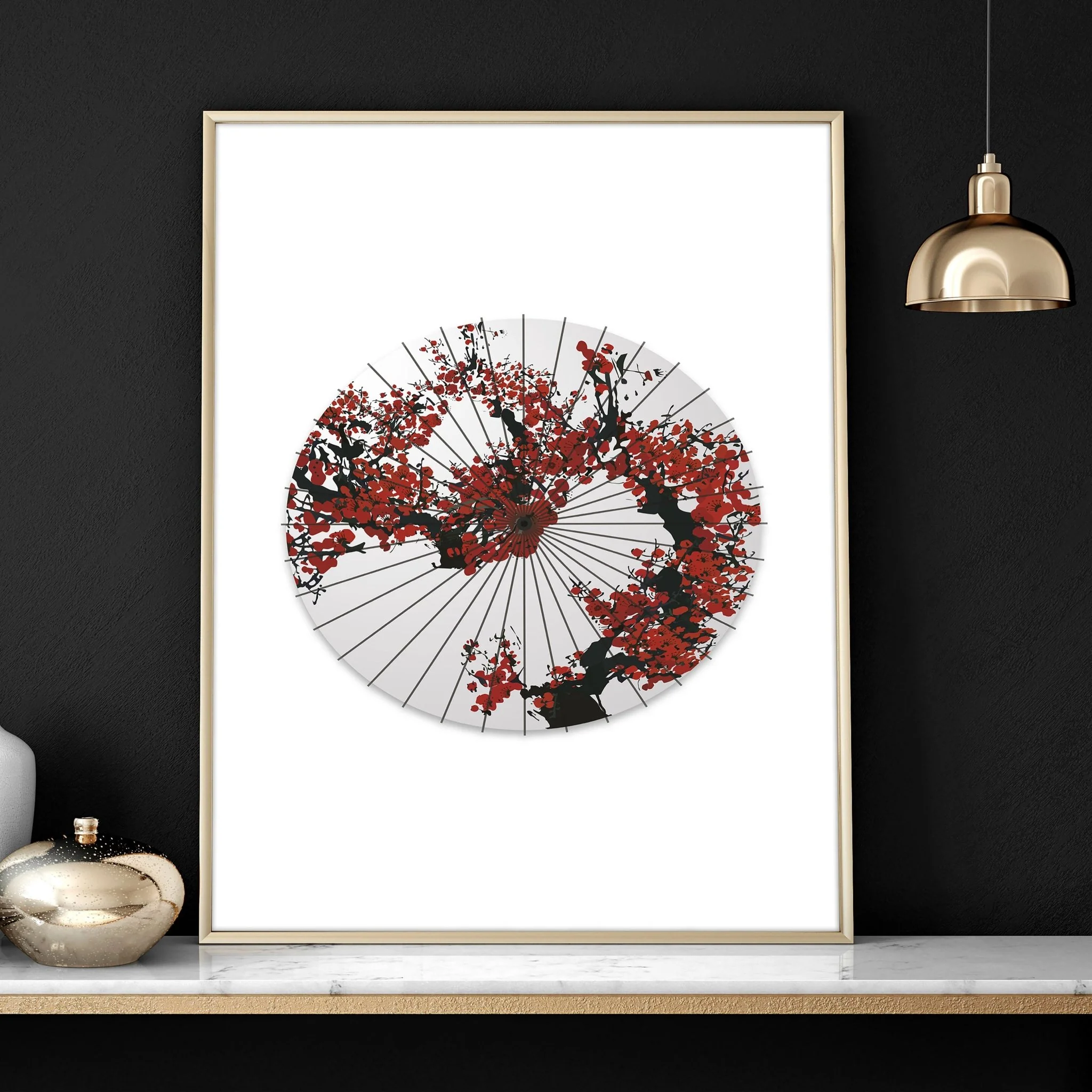 Large Wall Paintings For Living Room | Set of 3 wall art prints - Image 9