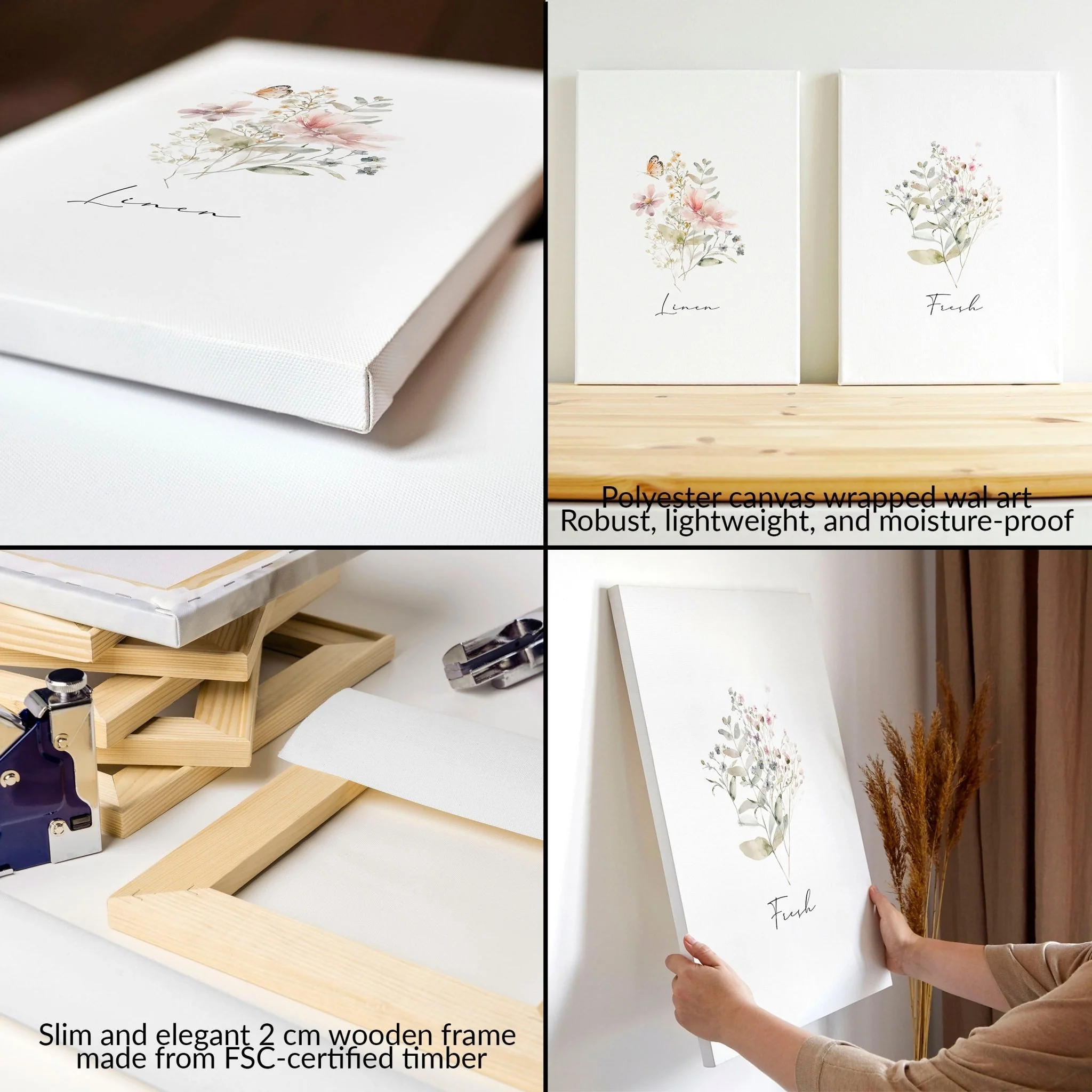 Laundry Room Posters | Set of 2 wall art prints - Image 7