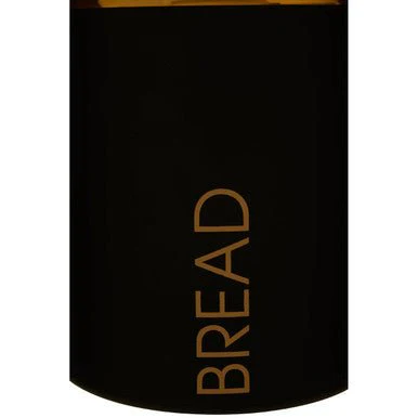 Liberty Black Enamel Finish Bread Bin - Image 8