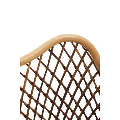 Manado Black Iron Frame Chair - Image 13