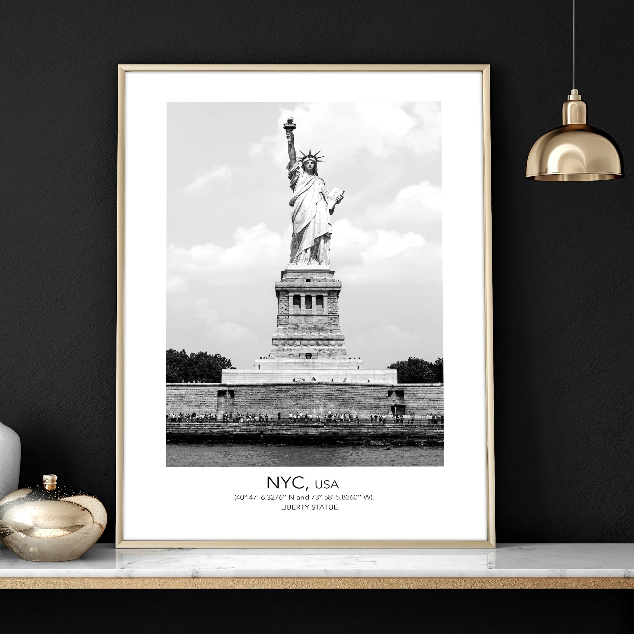 Black and White Photos for Wall | Manhattan Set of 3 - Image 6