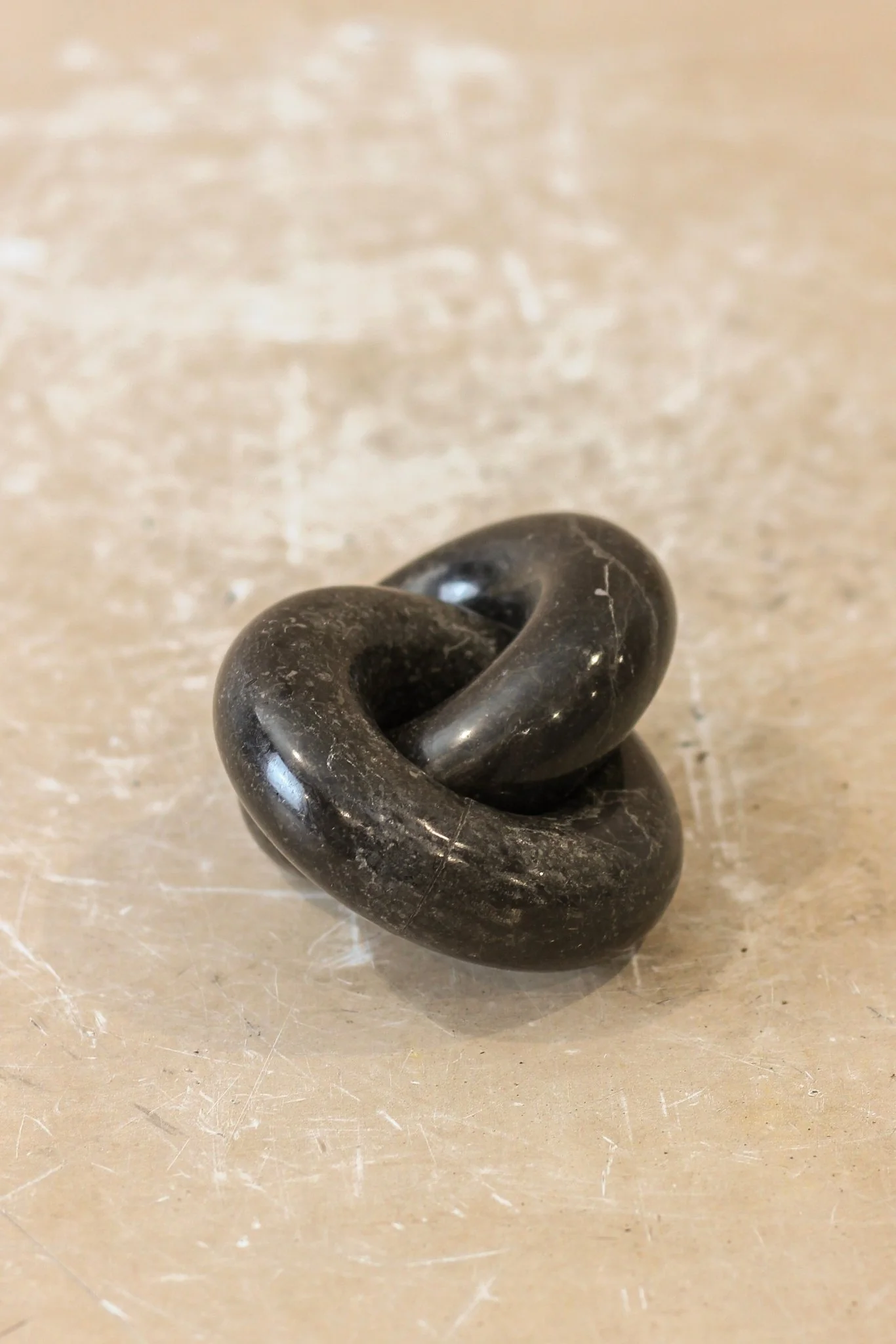 Marble Chain Link - Black - Image 5