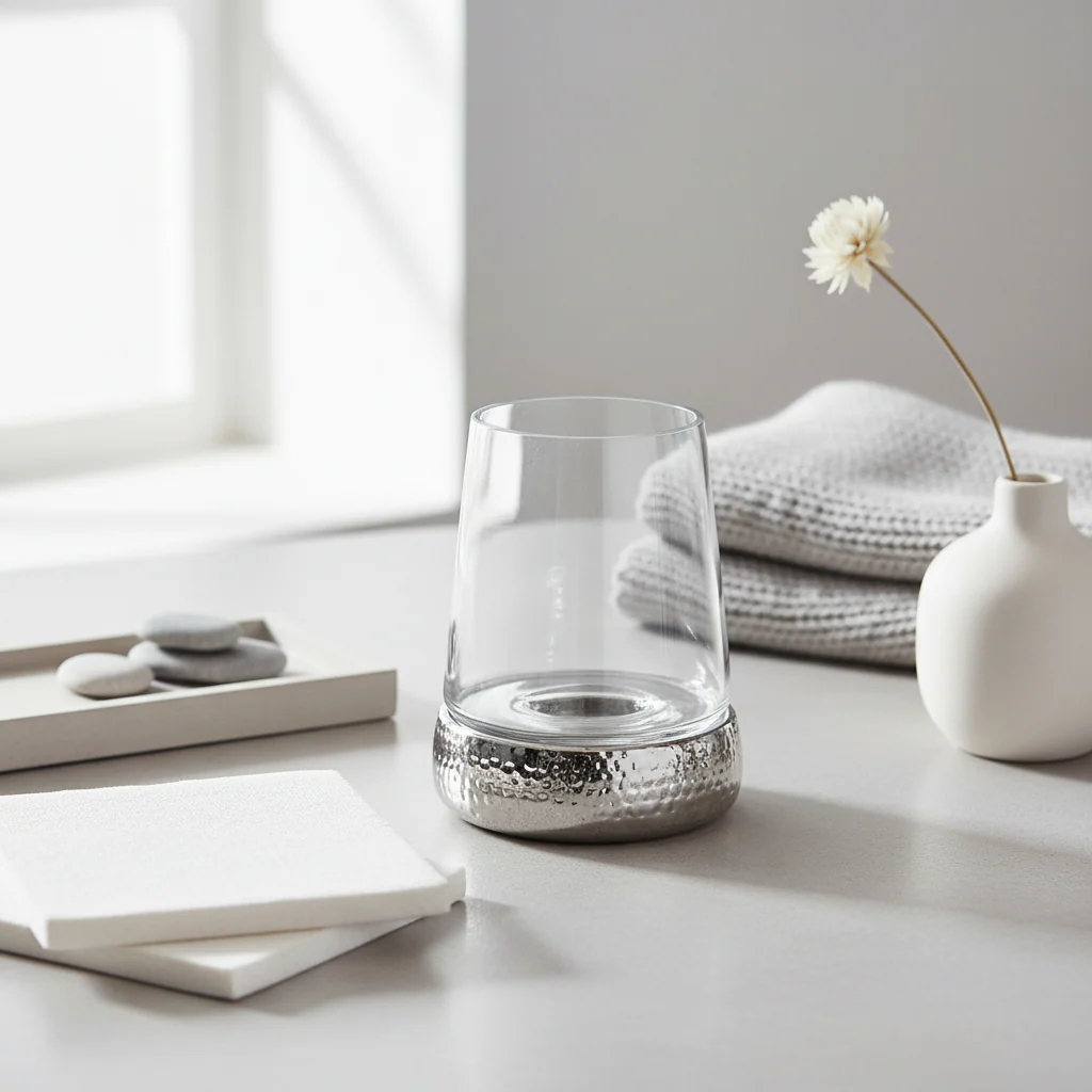 Martele Small Candle Holder - Image 3