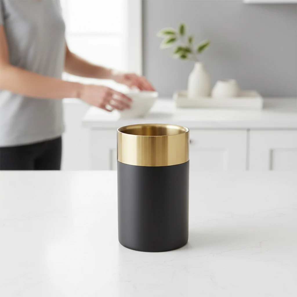 Mixology Black Champagne And Wine Cooler - Image 2