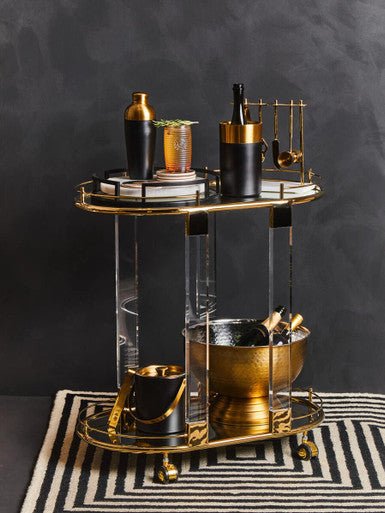 Mixology Black Champagne And Wine Cooler - Image 6