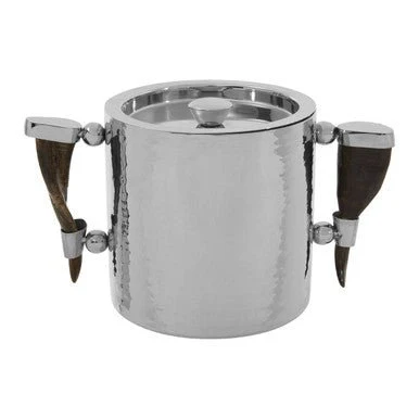 Mixology Haven Horn Handle Ice Bucket - Image 5