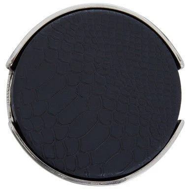 Mixology Set Of Four Black Coasters - Image 8