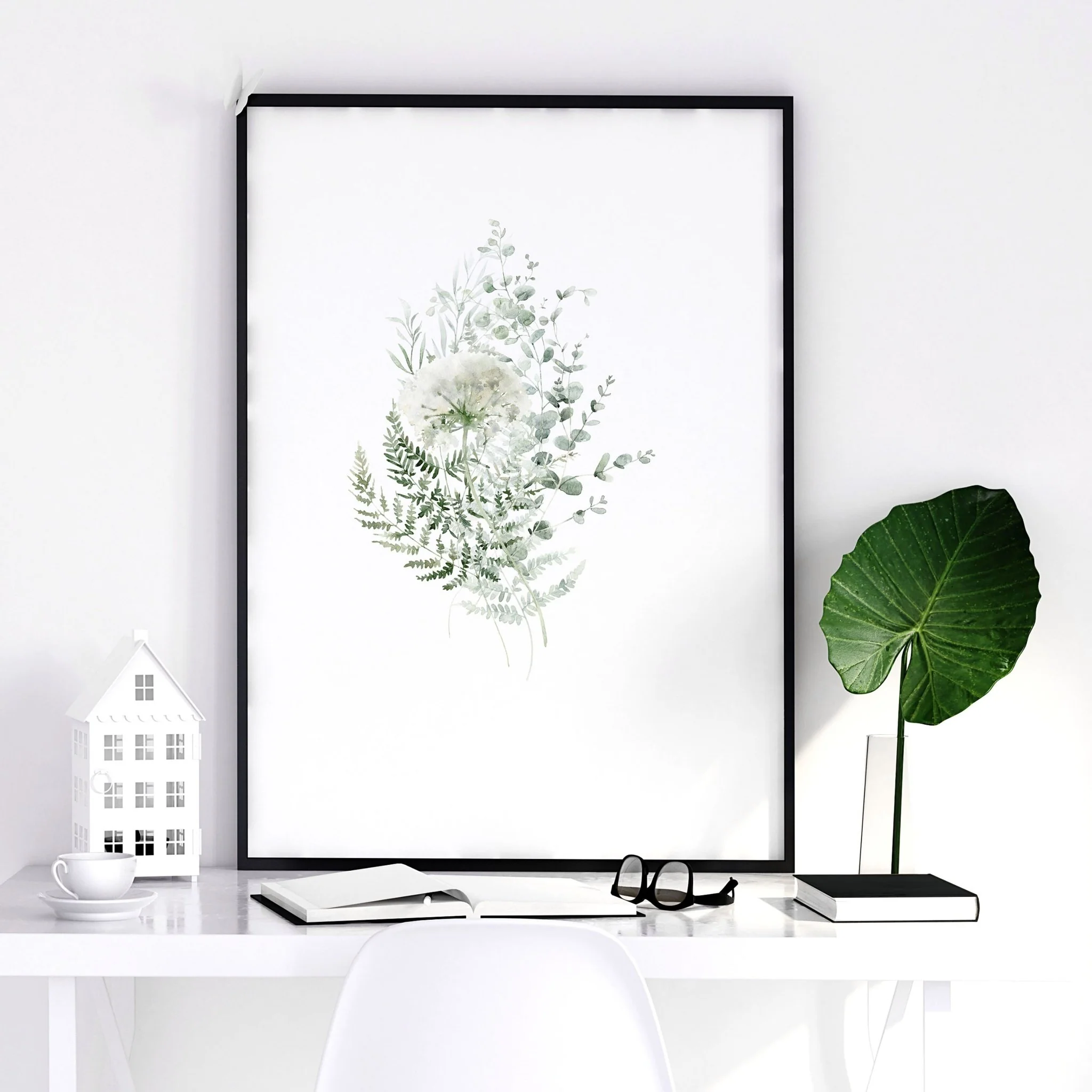Laundry Room Artwork | Set of 3 French Country Prints - Image 6