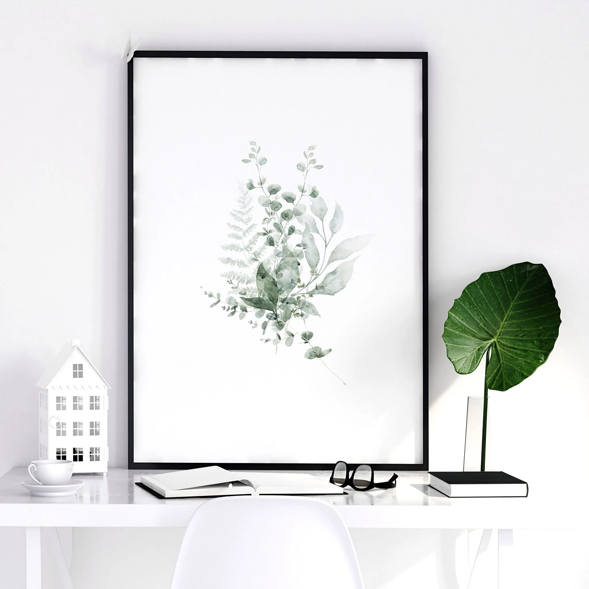 Laundry Room Artwork | Set of 3 French Country Prints - Image 8
