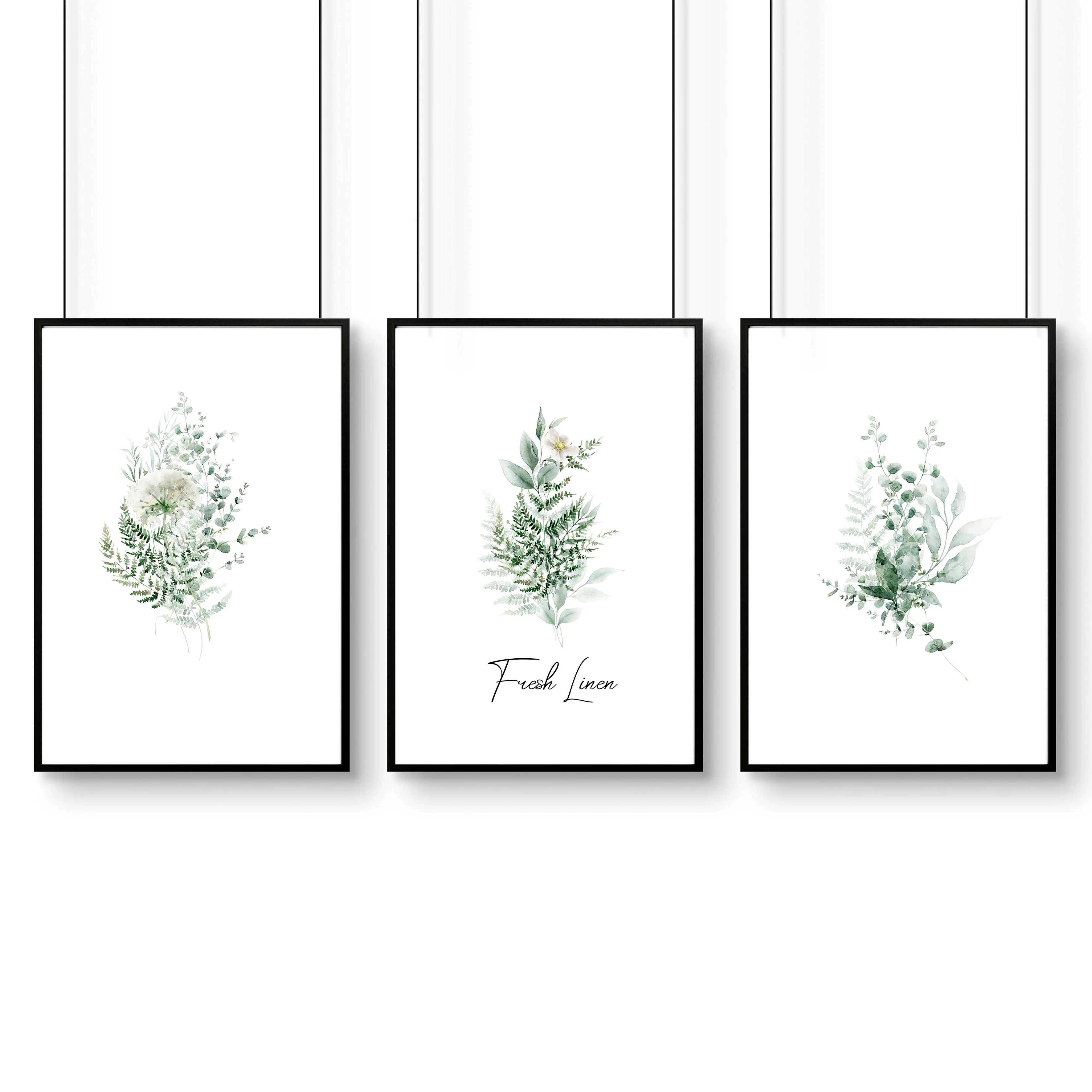Laundry Room Artwork | Set of 3 French Country Prints - Image 9