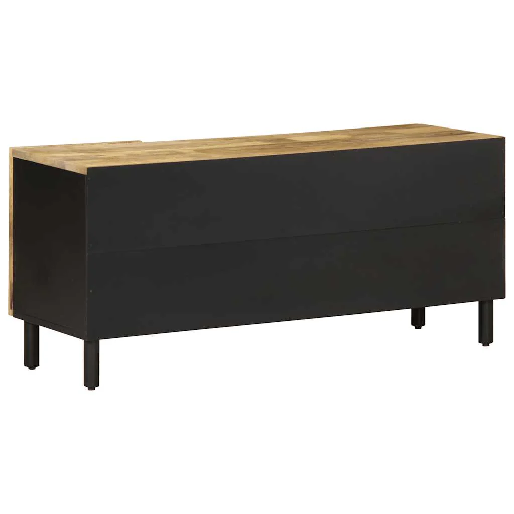 Nyssa Mango Wood - 105cm - Image 6