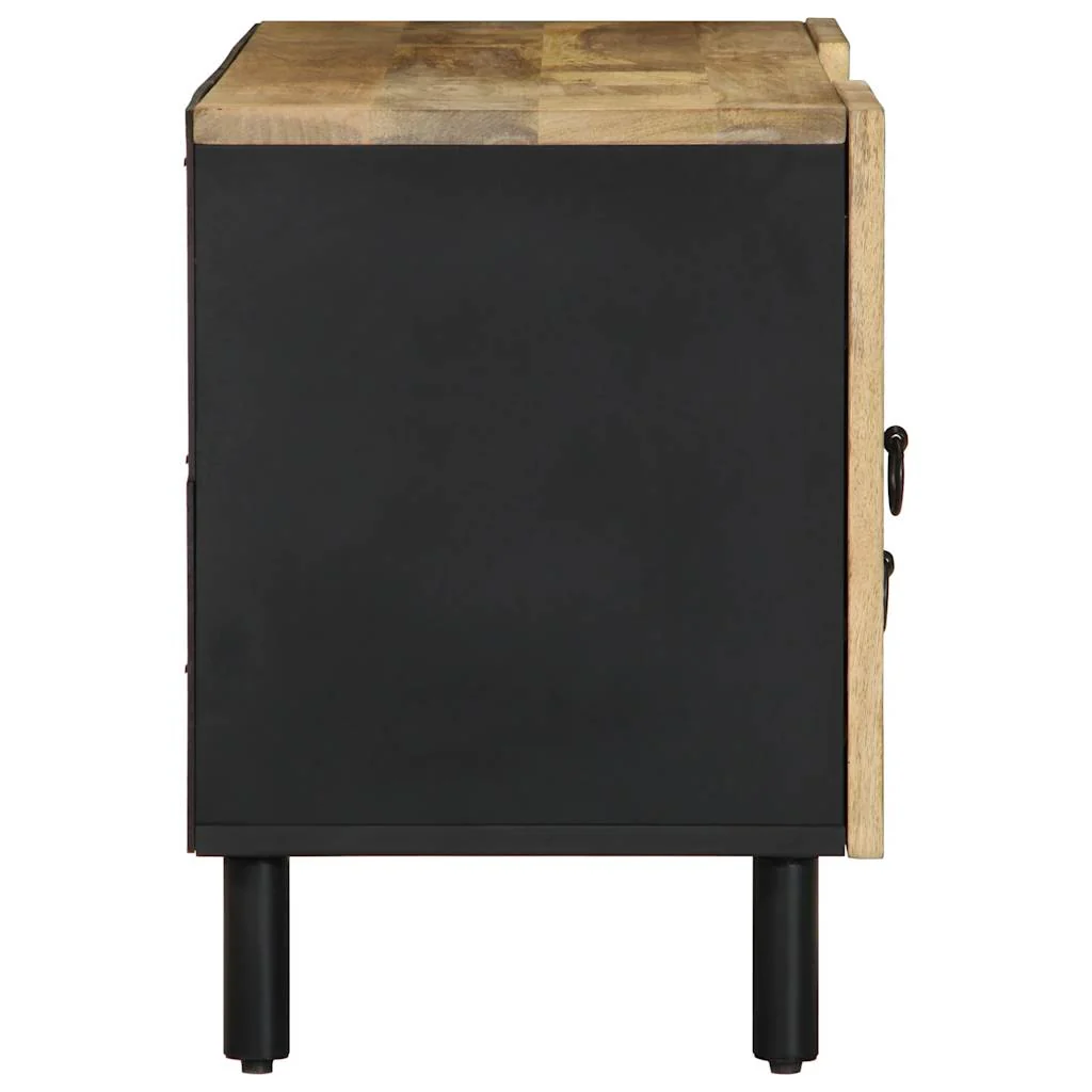 Nyssa Mango Wood - 105cm - Image 7