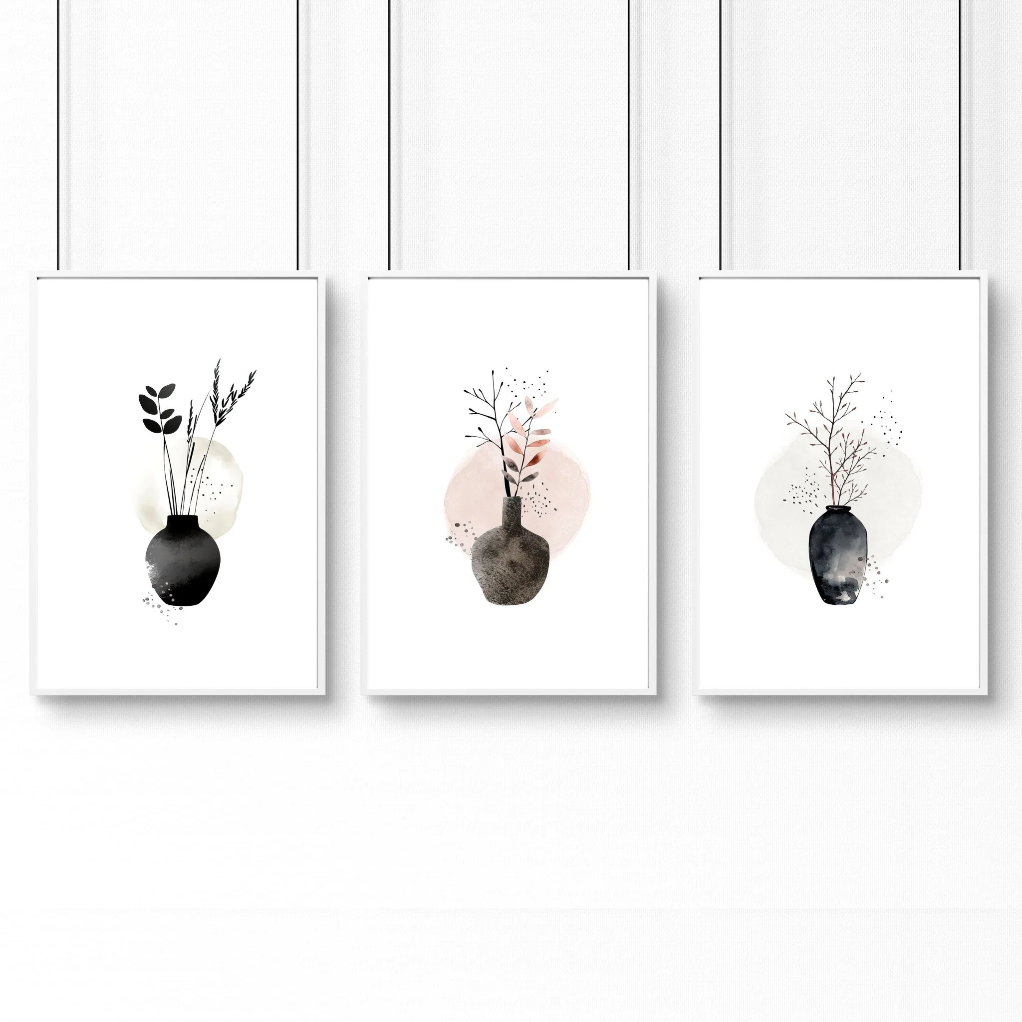 Office Artwork Ideas | Set of 3 wall art prints - Image 12