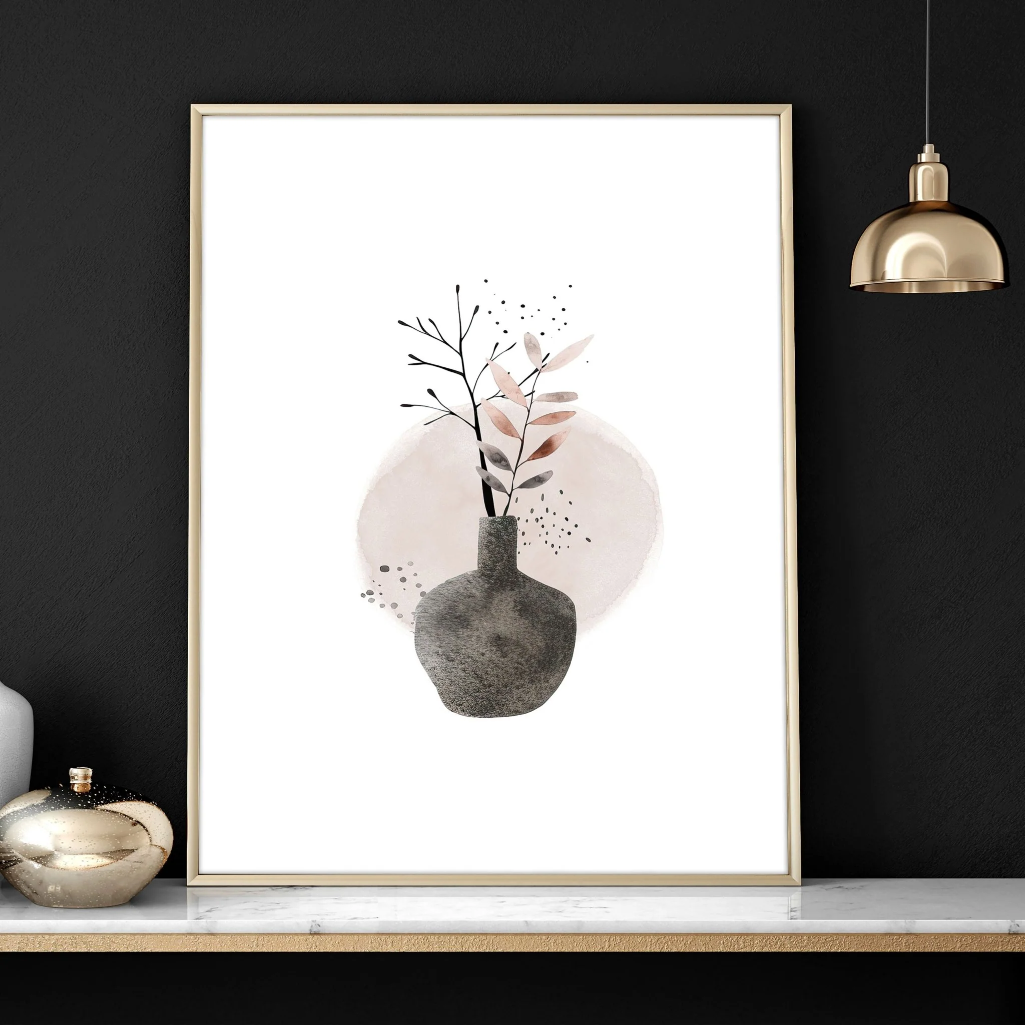 Office Artwork Ideas | Set of 3 wall art prints - Image 8