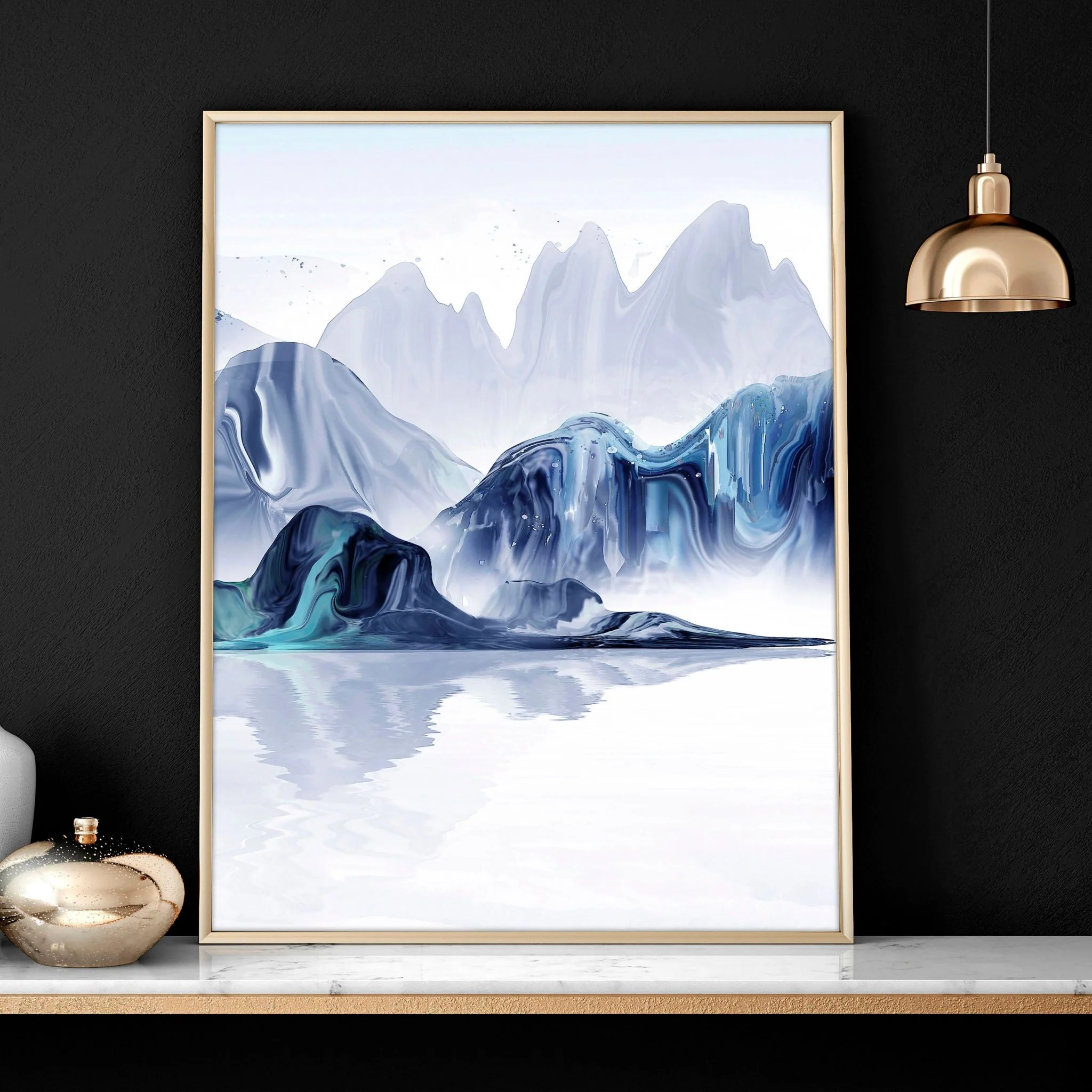 Office decor ideas | set of 3 wall art prints - Image 5