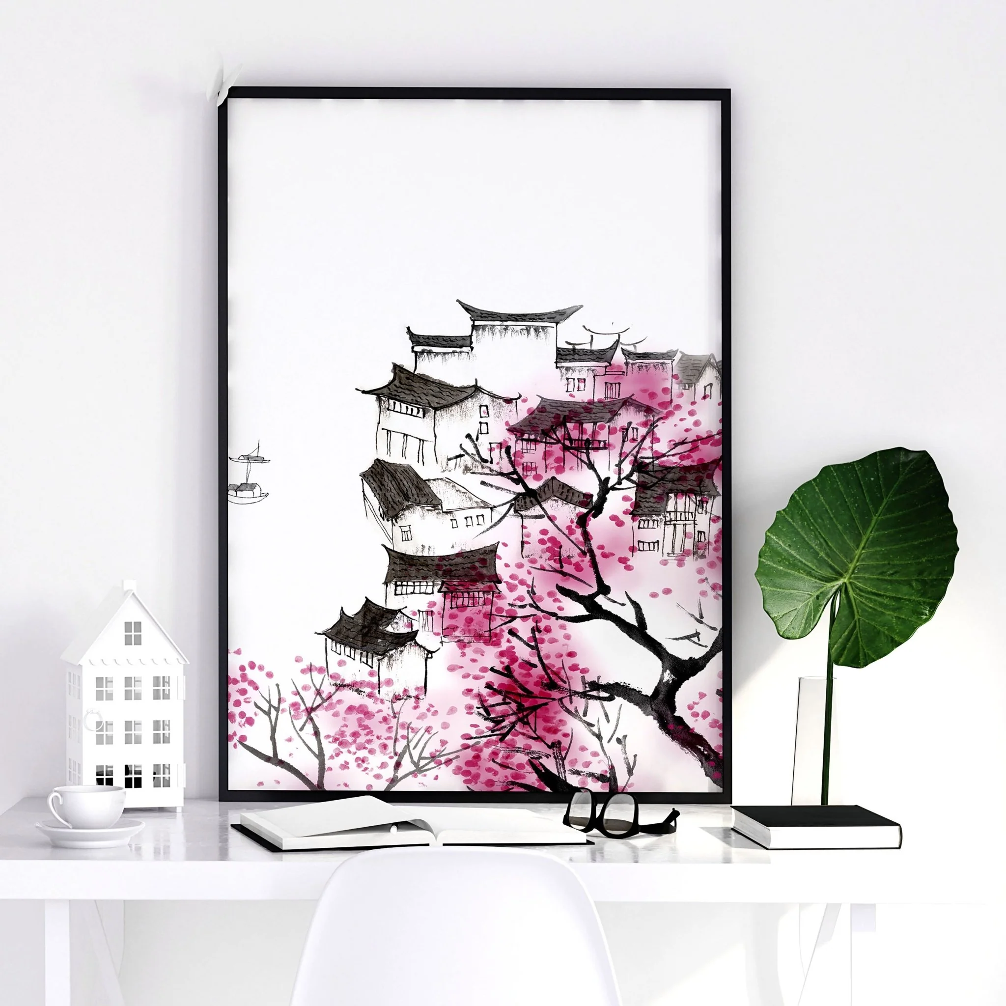 Office Wall Art Ideas | Set of 3 wall art prints - Image 9