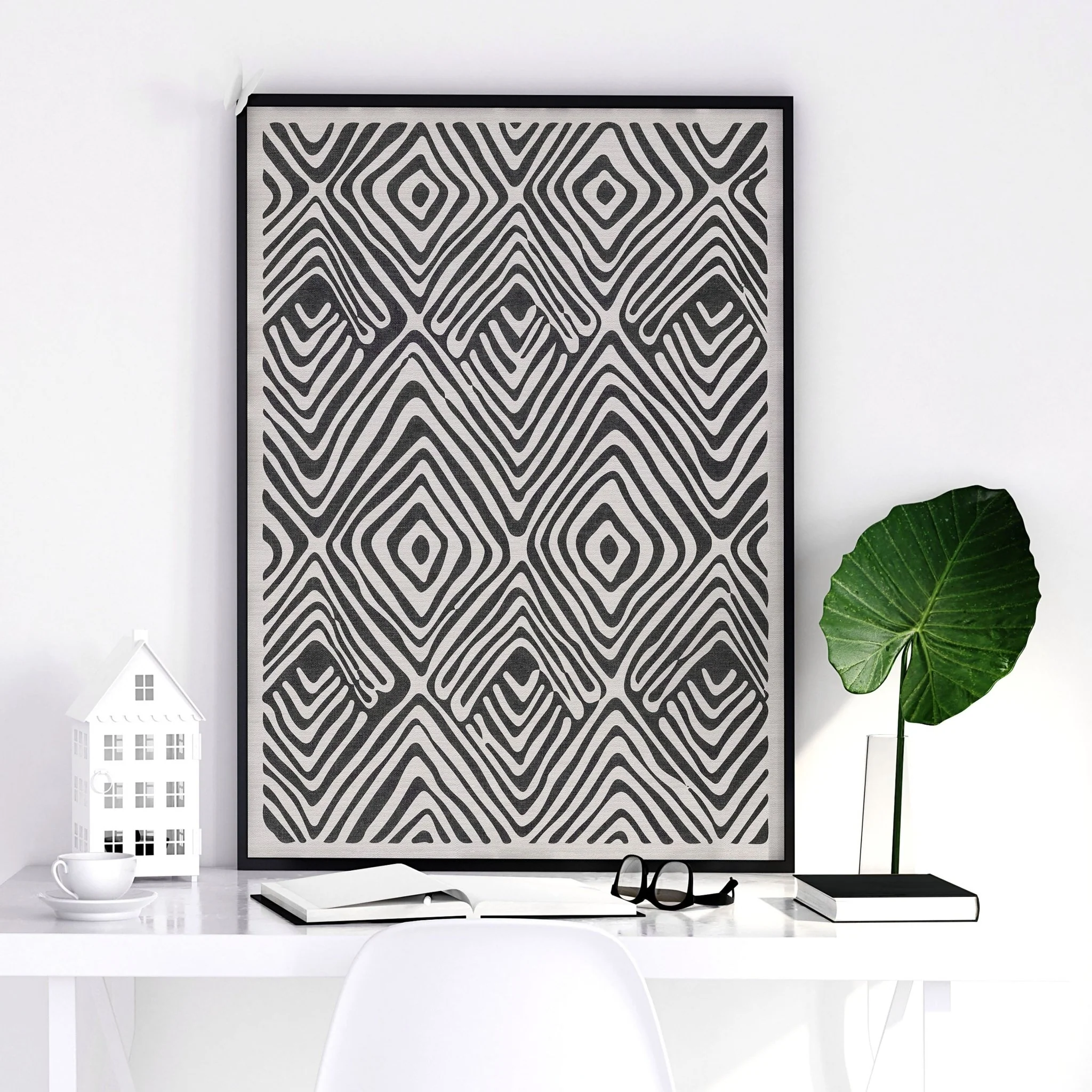 Office Wall Prints | Set of 2 wall art prints - Image 6