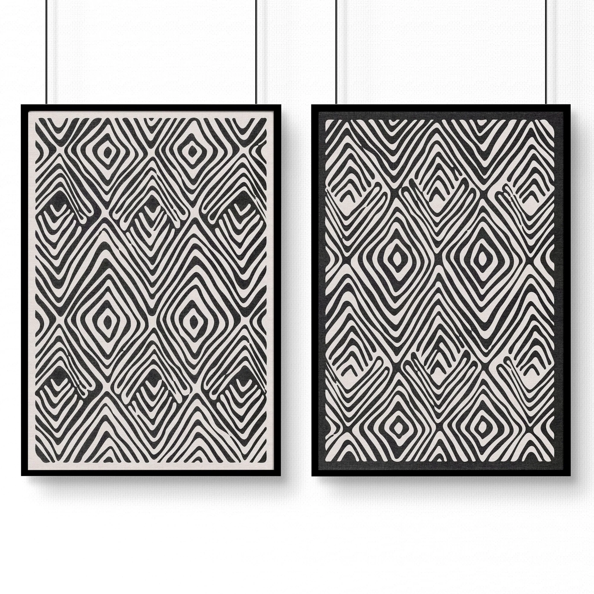 Office Wall Prints | Set of 2 wall art prints - Image 9